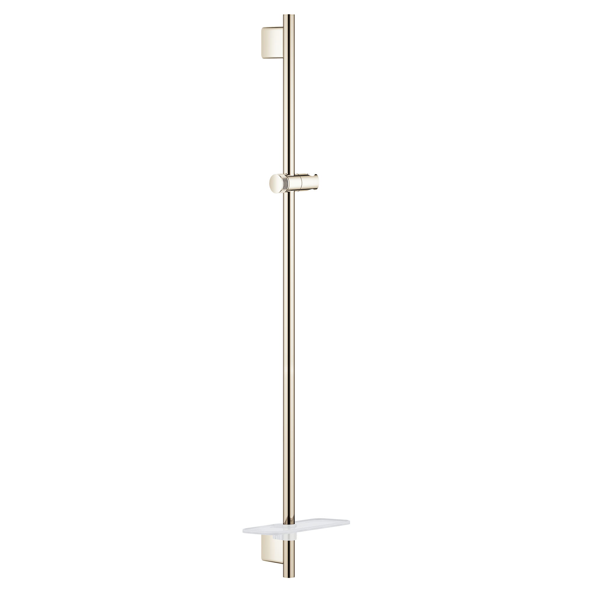 36" Shower Slide Bar